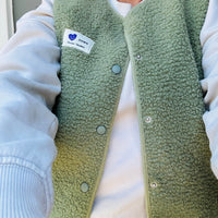 Heddy | Weste mit Herzsmile-Patch