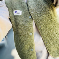 Heddy | Weste mit Herzsmile-Patch