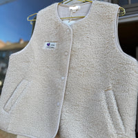 Heddy | Weste mit Herzsmile-Patch