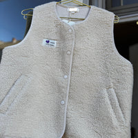 Heddy | Weste mit Herzsmile-Patch