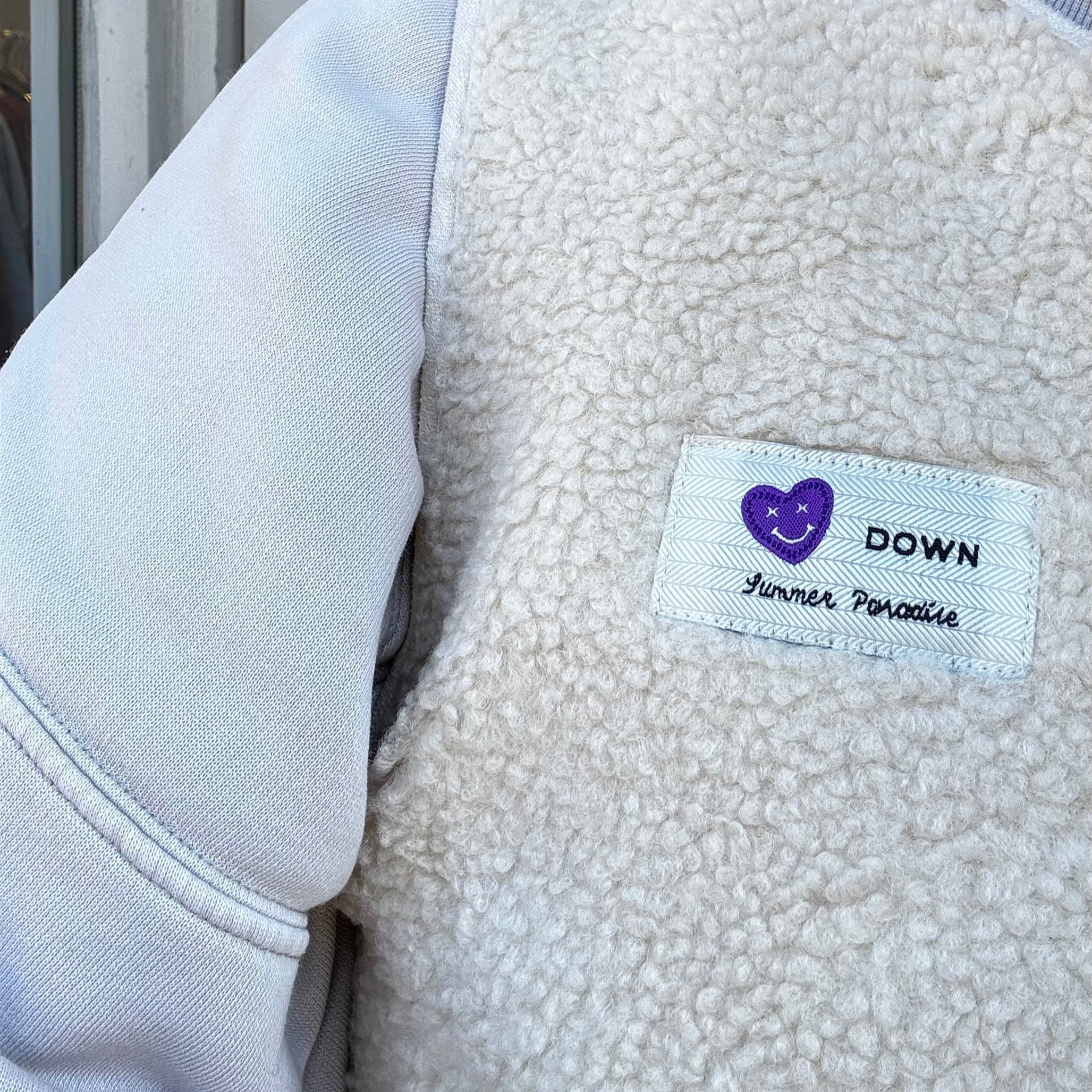 Heddy | Weste mit Herzsmile-Patch