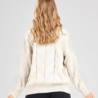 Gernna | Damen-Strickjacke