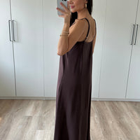 Honey | luftiges Maxikleid, perfekt für den Sommer.