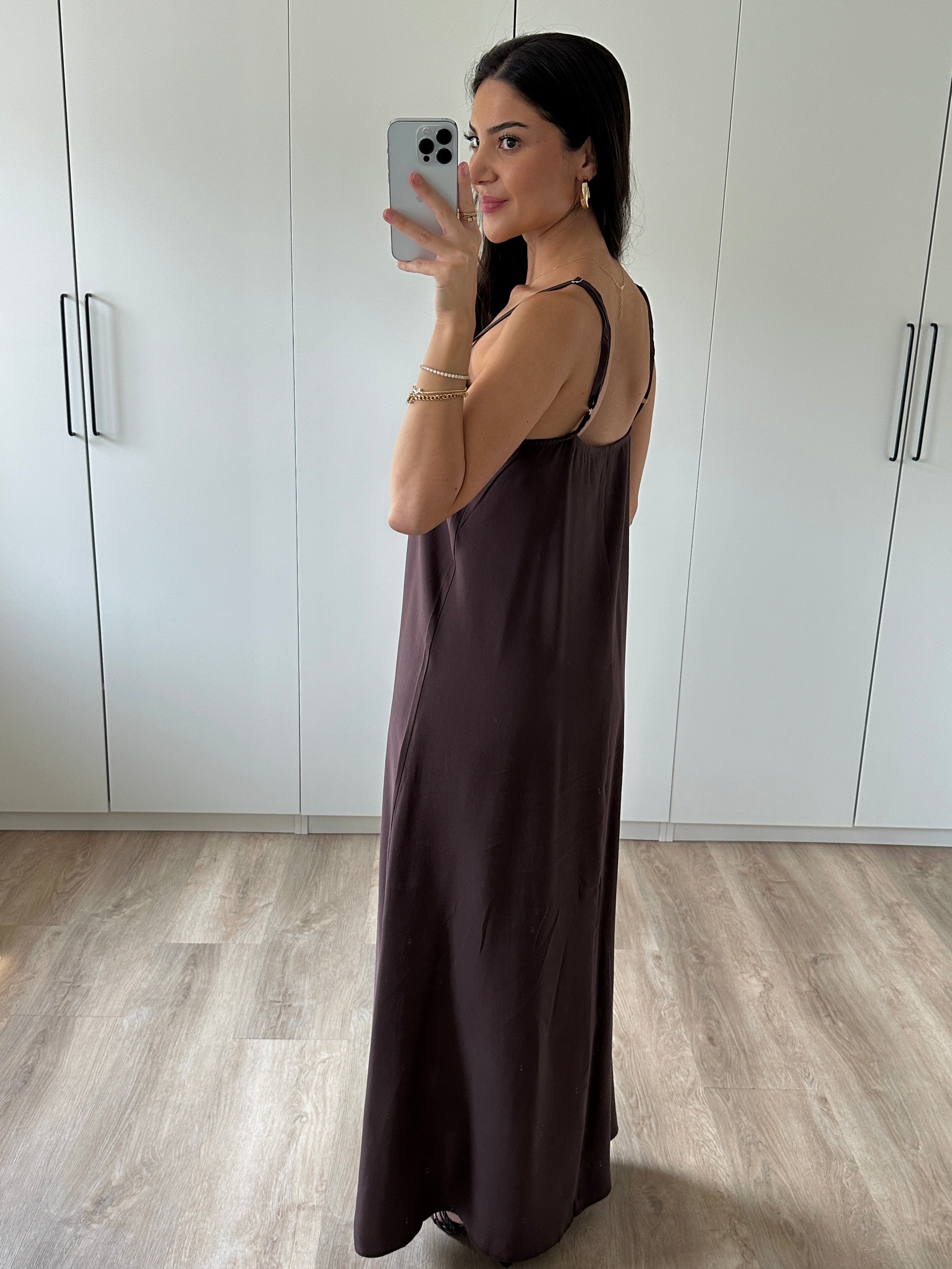 Honey | luftiges Maxikleid, perfekt für den Sommer.