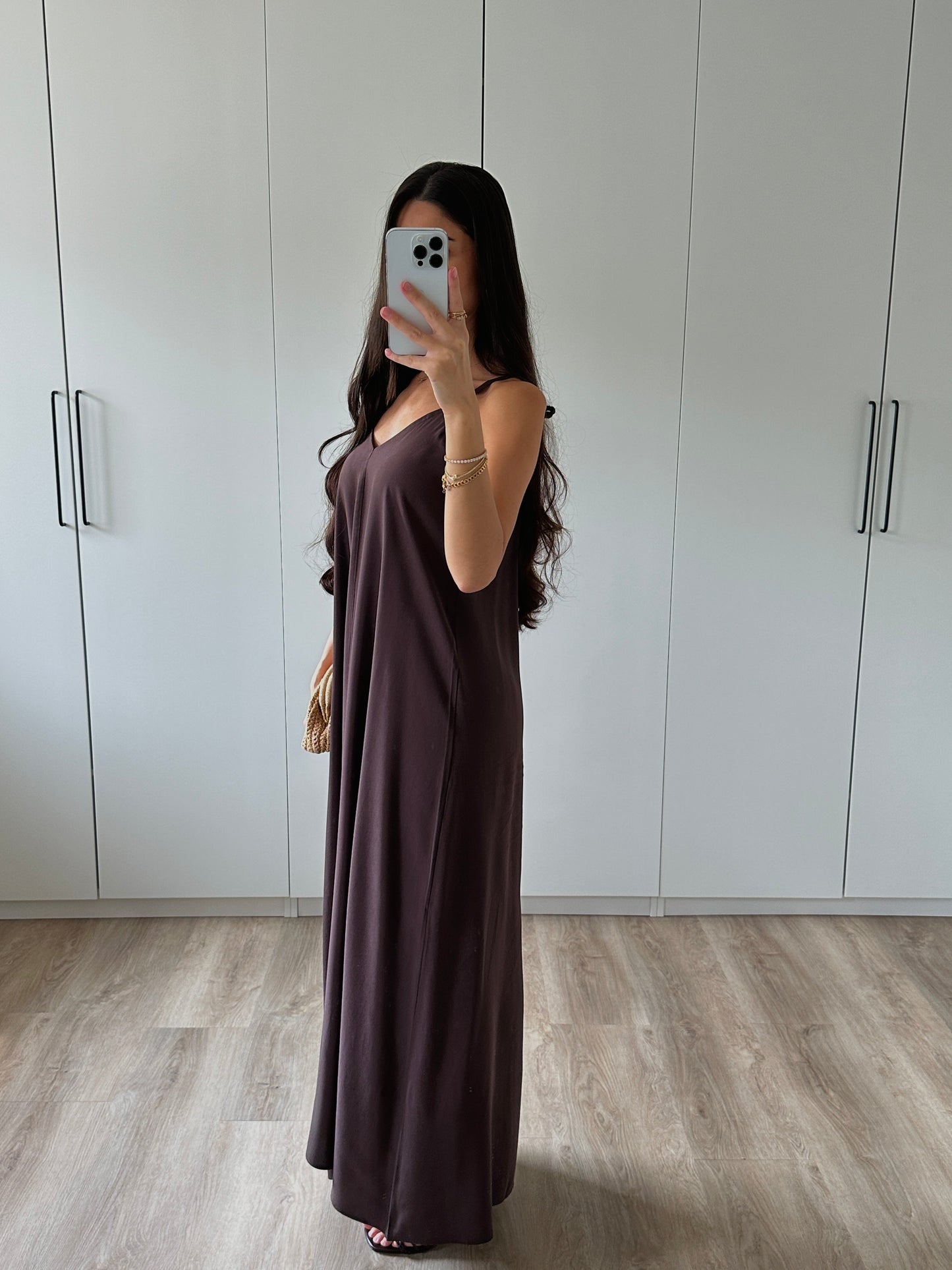 Honey | luftiges Maxikleid, perfekt für den Sommer.