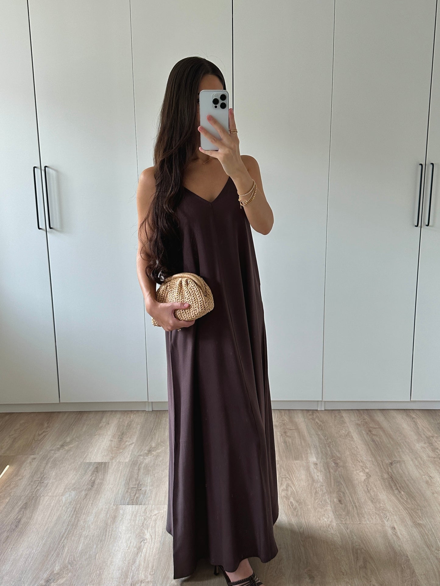 Honey | luftiges Maxikleid, perfekt für den Sommer.