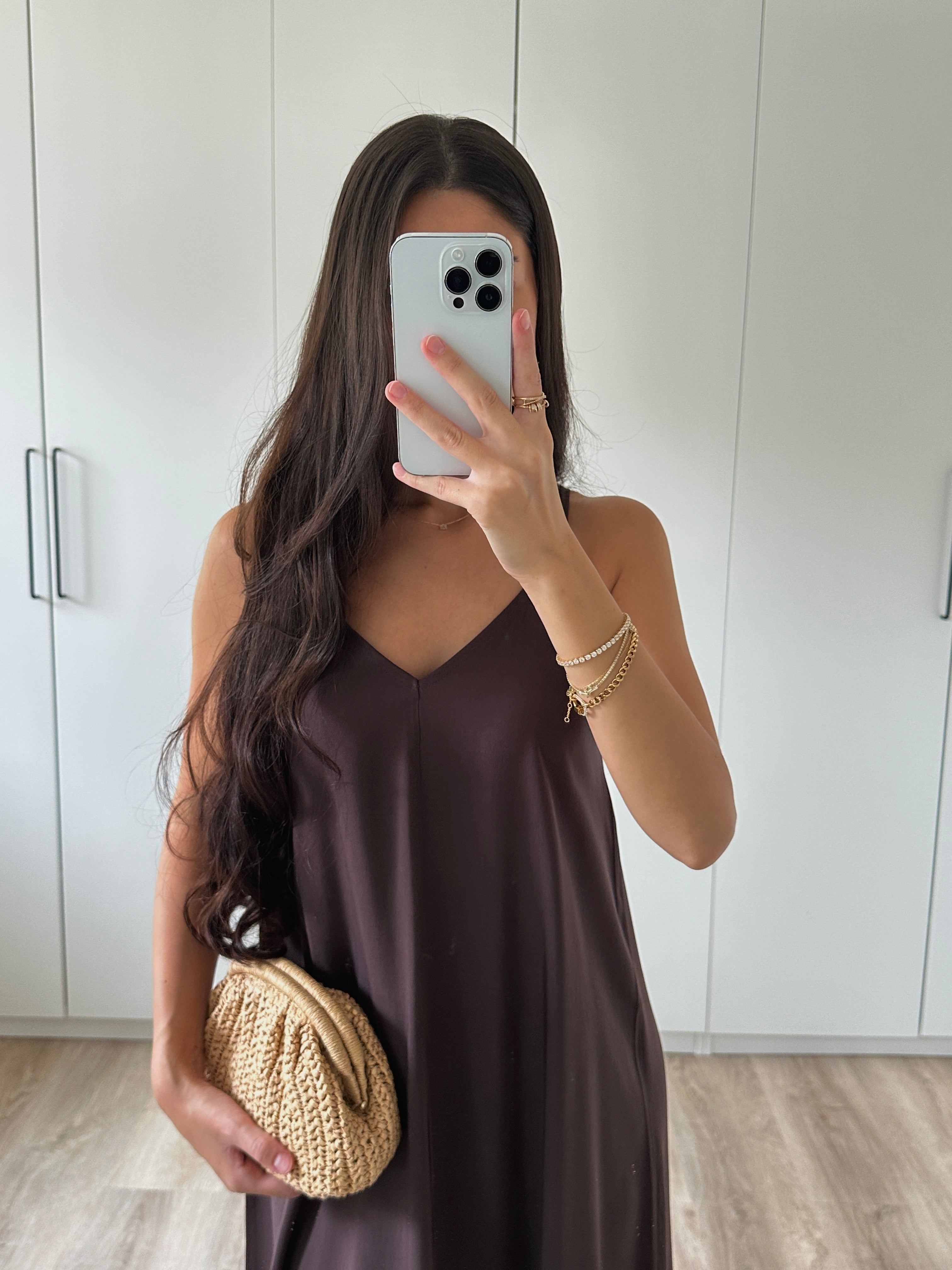 Honey | luftiges Maxikleid, perfekt für den Sommer.