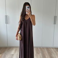 Honey | luftiges Maxikleid, perfekt für den Sommer.