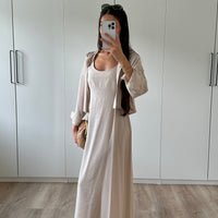 Rowyn | Modisches Set, Kleid und Hemd