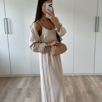 Rowyn | Modisches Set, Kleid und Hemd