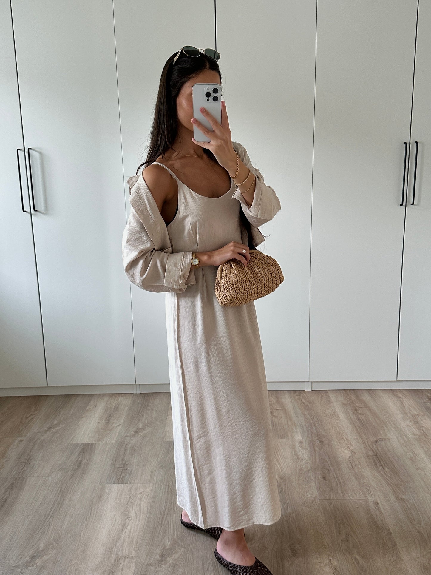 Rowyn | Modisches Set, Kleid und Hemd