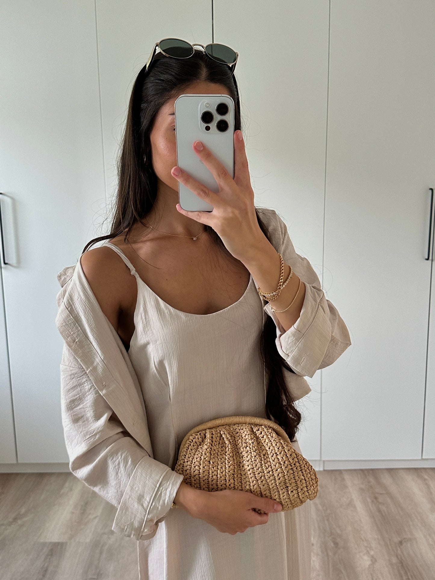 Rowyn | Modisches Set, Kleid und Hemd