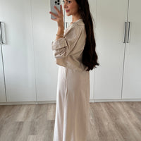 Rowyn | Modisches Set, Kleid und Hemd