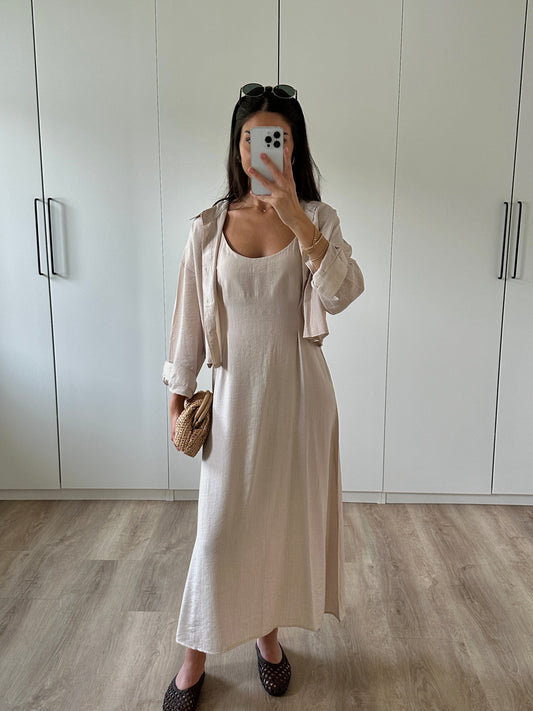 Rowyn | Modisches Set, Kleid und Hemd