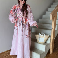 Ava | feminines Maxikleid für jeden Anlass