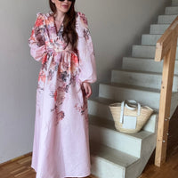 Ava | feminines Maxikleid für jeden Anlass