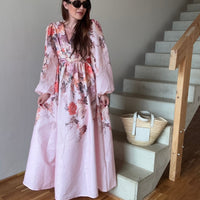 Ava | feminines Maxikleid für jeden Anlass