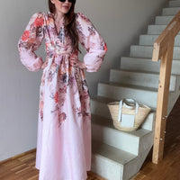 Ava | feminines Maxikleid für jeden Anlass