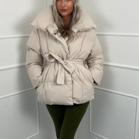 Lydia™ | Modische Kurzjacke im Puffer-Stil