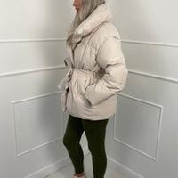 Lydia™ | Modische Kurzjacke im Puffer-Stil