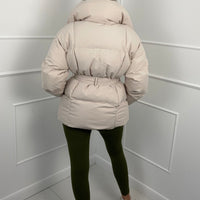 Lydia™ | Modische Kurzjacke im Puffer-Stil