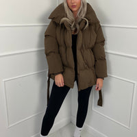Lydia™ | Modische Kurzjacke im Puffer-Stil