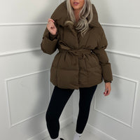 Lydia™ | Modische Kurzjacke im Puffer-Stil