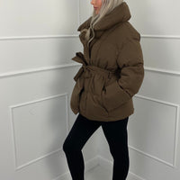 Lydia™ | Modische Kurzjacke im Puffer-Stil