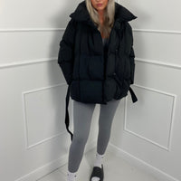 Lydia™ | Modische Kurzjacke im Puffer-Stil