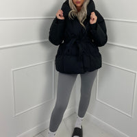 Lydia™ | Modische Kurzjacke im Puffer-Stil