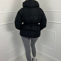 Lydia™ | Modische Kurzjacke im Puffer-Stil