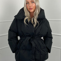 Lydia™ | Modische Kurzjacke im Puffer-Stil