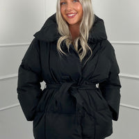 Lydia™ | Modische Kurzjacke im Puffer-Stil