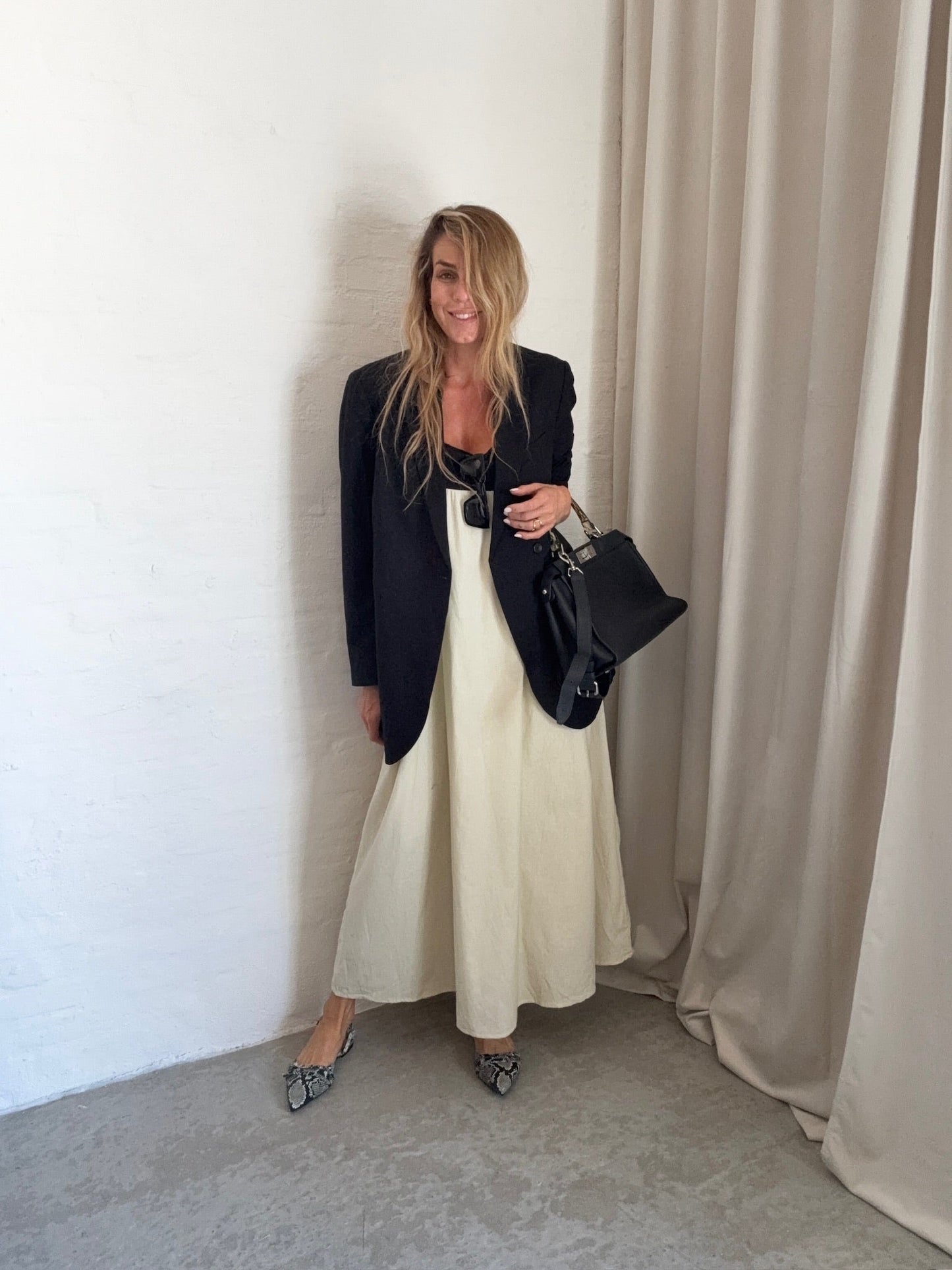 Gloria | klassisches Kleid für eine zeitlose Silhouette