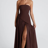 Jolie | elegantes Maxikleid für Damen