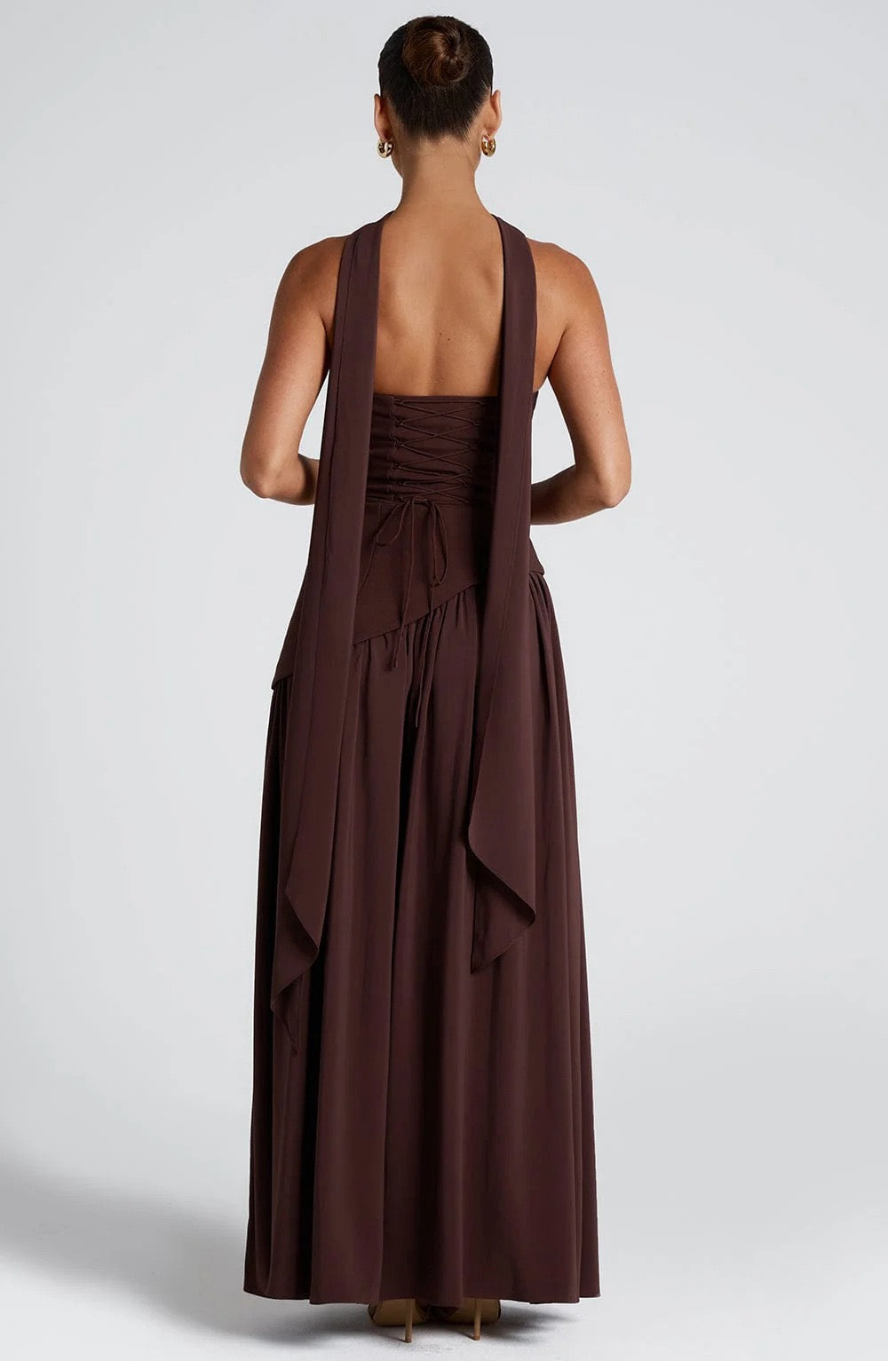Jolie | elegantes Maxikleid für Damen