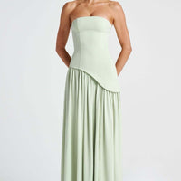 Jolie | elegantes Maxikleid für Damen