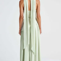 Jolie | elegantes Maxikleid für Damen