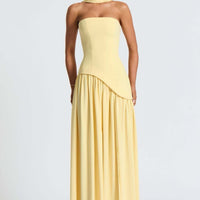 Jolie | elegantes Maxikleid für Damen