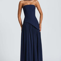 Jolie | elegantes Maxikleid für Damen