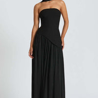 Jolie | elegantes Maxikleid für Damen