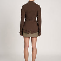 Frey | Maßgeschneidertes Wickelhemd