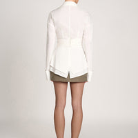 Frey | Maßgeschneidertes Wickelhemd