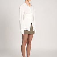 Frey | Maßgeschneidertes Wickelhemd