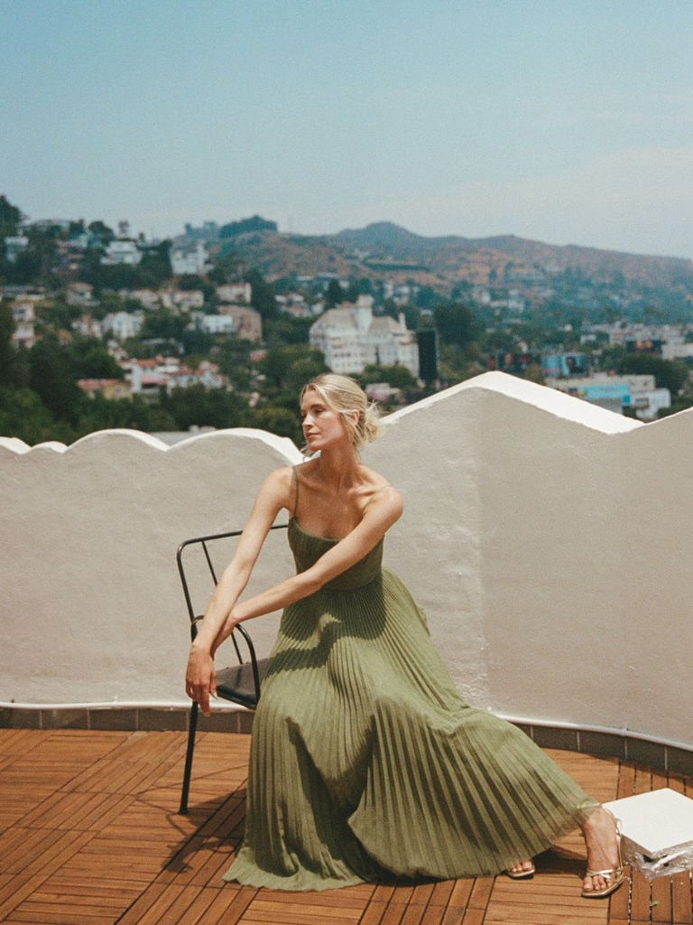 Janiyah | stilvolles Kleid für jede Gelegenheit