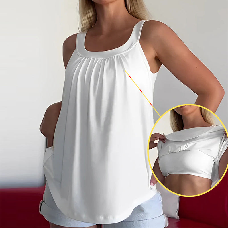 Macie | modische lockere Bluse für Damen