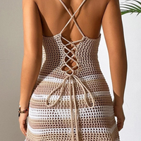 Juli | Beach Babe Häkelkleid