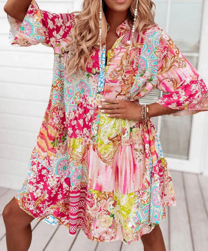 Kith | Kurzarmkleid für Damen