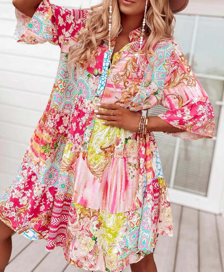 Kith | Kurzarmkleid für Damen