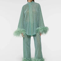 Maui | Elegantes Outfit-Set mit tropischem Flair